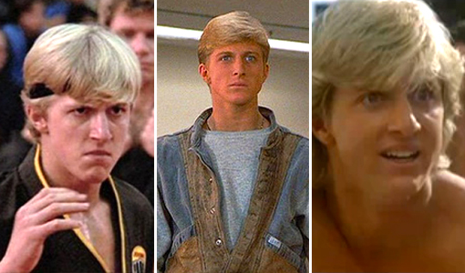 Which douchey Zabka character is your favorite? 